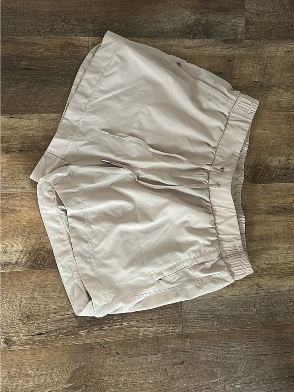 Calia light tan shorts size M active